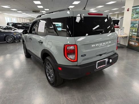 Used 2023 Ford Bronco Sport Big Bend AWD/4WD image 5