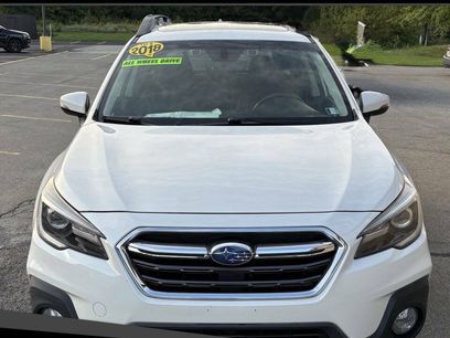 Used 2018 Subaru Outback 2.5i Limited