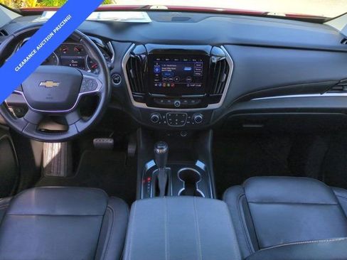 Used 2020 Chevrolet Traverse LT w/ LPO, Floor Liner Package image 15