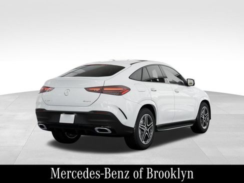 Used 2026 Mercedes-Benz GLE 450 4MATIC Coupe image 24
