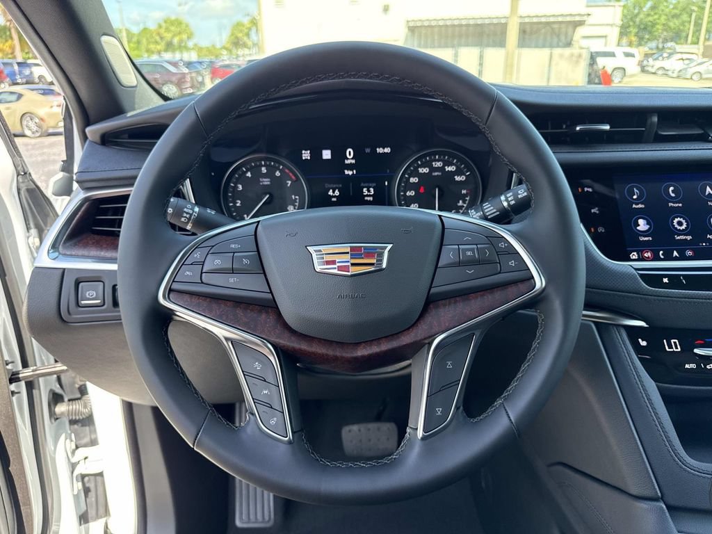 New 2026 Cadillac XT5 Premium Luxury AWD/4WD image 25