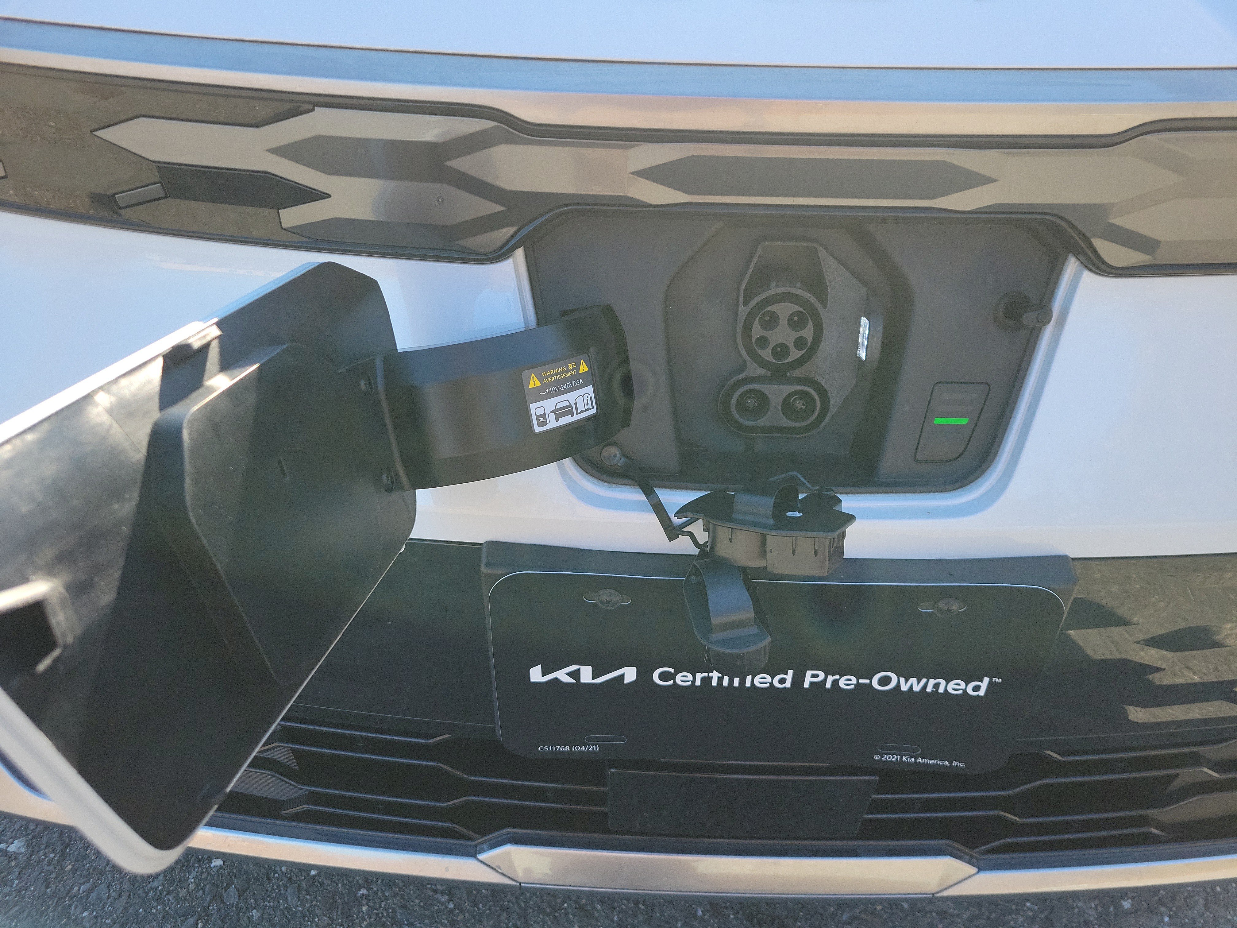 Used 2023 Kia Niro Wave w/ Wave Preserve Package FWD image 30