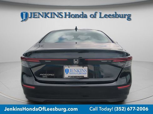 New 2026 Honda Accord SE image 4