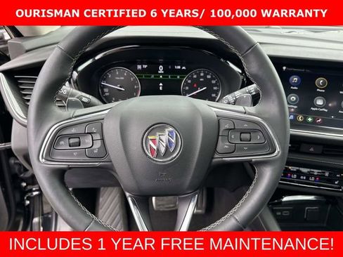 Used 2023 Buick Envision Essence w/ Sport Touring Package AWD/4WD image 30