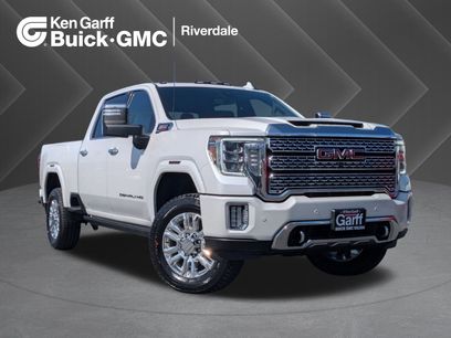 Used 2021 GMC Sierra 3500 Denali w/ Denali Ultimate Package