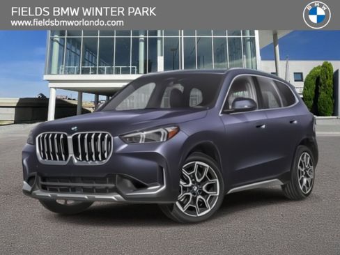 New 2026 BMW X1 xDrive28i w/ Convenience Package image 1