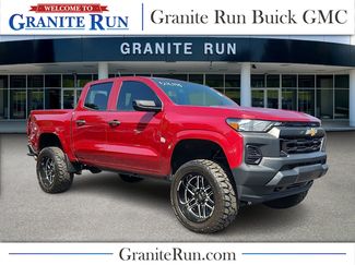 Used 2023 Chevrolet Colorado W/T w/ Advanced Trailering Package AWD/4WD video 1