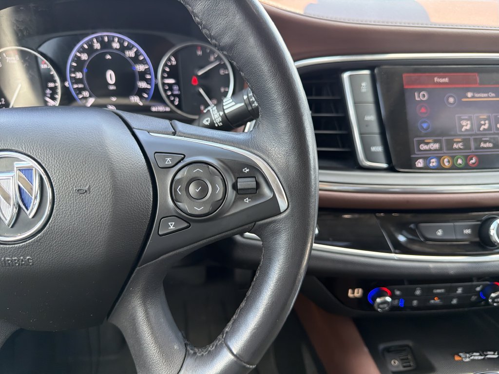 Used 2021 Buick Enclave Avenir w/ Avenir Technology Package AWD/4WD image 33