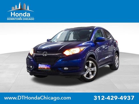 Certified 2017 Honda HR-V EX-L image 1