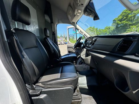 Used 2021 Ford Transit 350 148 High Roof Extended RWD image 10
