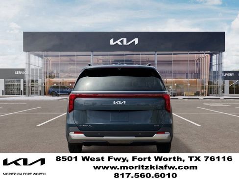 New 2026 Kia Carnival SX FWD image 5