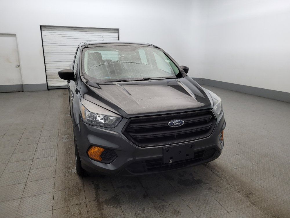 Used 2018 Ford Escape S FWD image 14
