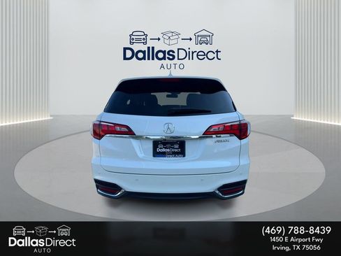 Used 2017 Acura RDX FWD w/ Advance Package image 7