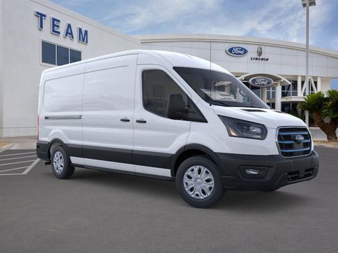 New 2025 Ford E-Transit 148 Medium Roof image 7