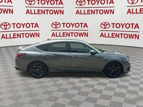 Used 2023 Acura Integra A-Spec w/ Technology Package FWD image 7
