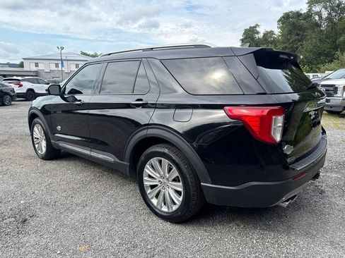 Used 2021 Ford Explorer King Ranch w/ Premium Technology Package AWD/4WD image 4