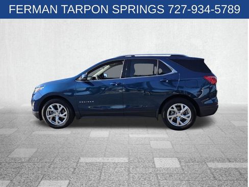 Used 2020 Chevrolet Equinox LT FWD image 5