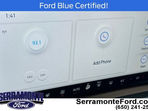 Certified 2026 Ford Bronco Sport Outer Banks AWD/4WD image 21