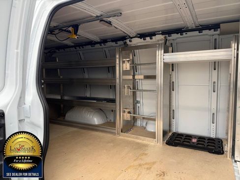 Used 2025 Chevrolet Express 2500 Extended w/ Communications Package image 13