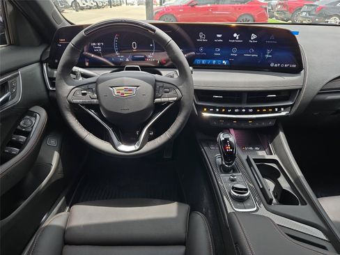 New 2026 Cadillac CT5 Sport RWD image 14
