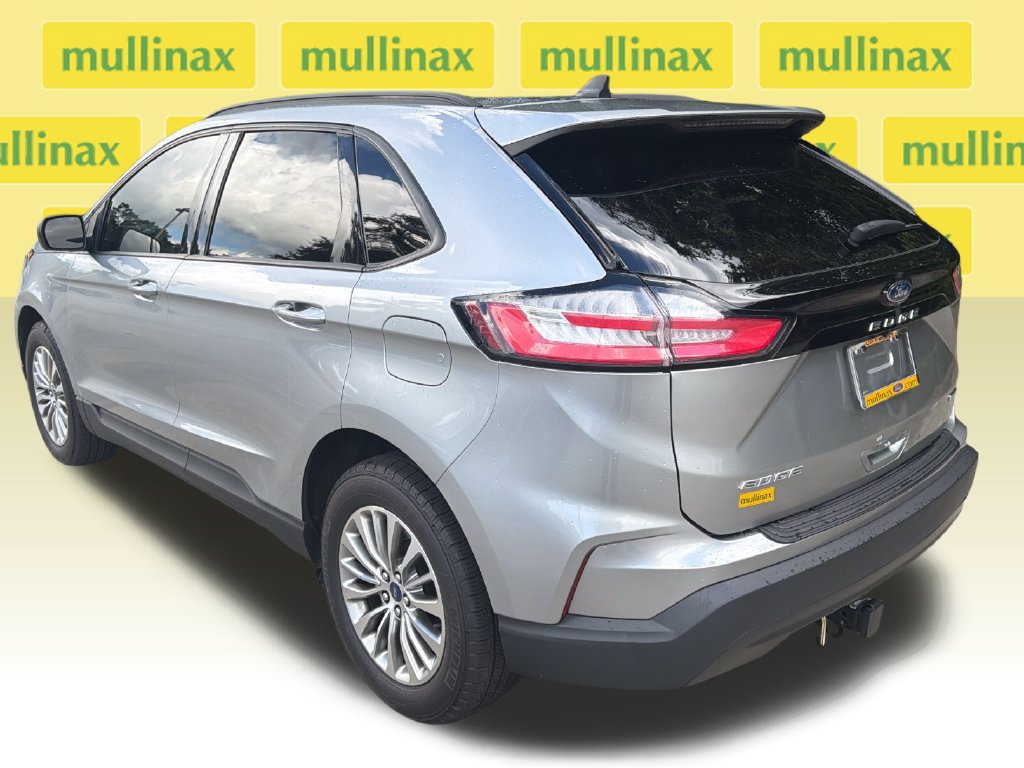 Certified 2022 Ford Edge SE AWD/4WD image 9