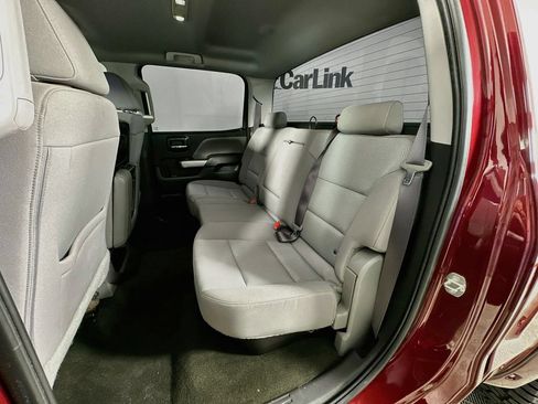 Used 2017 Chevrolet Silverado 1500 LT w/ All Star Edition RWD image 27
