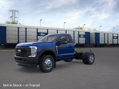 New 2026 Ford F450 XL