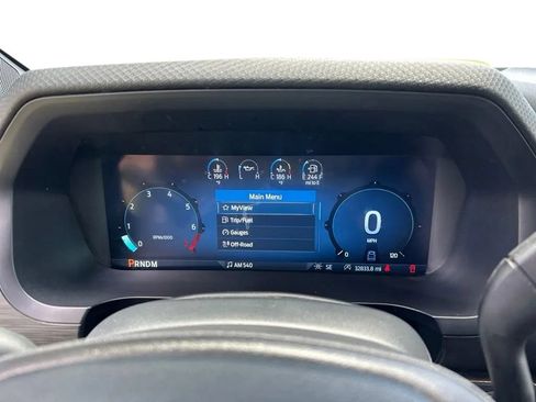 Used 2024 Ford F150 STX w/ Equipment Group 201A FX4 AWD/4WD image 19