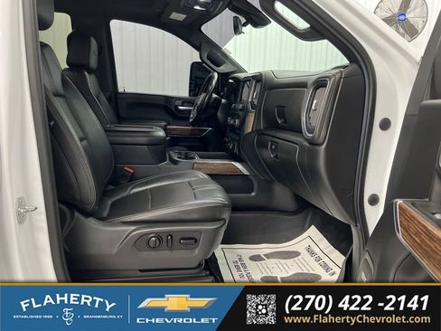 Used 2020 Chevrolet Silverado 2500 High Country w/ Z71 Off-Road Package AWD/4WD image 15
