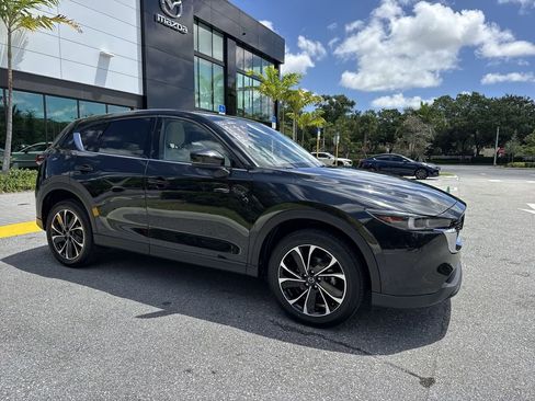 Certified 2023 MAZDA CX-5 AWD 2.5 S w/ Premium Plus Pkg image 6