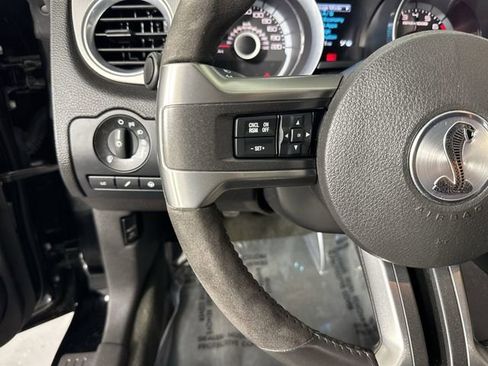 Used 2014 Ford Mustang Shelby GT500 w/ Equipment Group 821A image 11