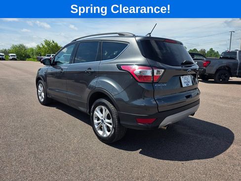 Certified 2018 Ford Escape SE w/ SE Sync 3 Package AWD/4WD image 5
