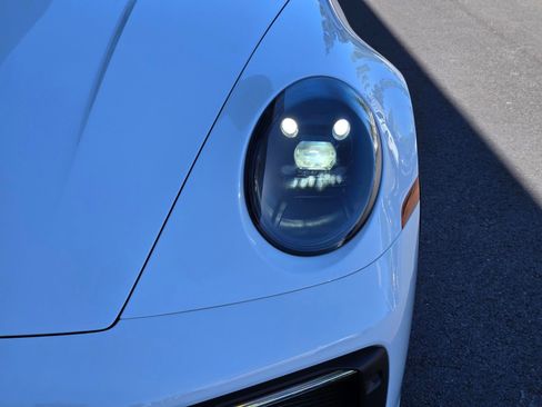Certified 2023 Porsche 911 Targa 4 GTS w/ Premium Package AWD/4WD image 12