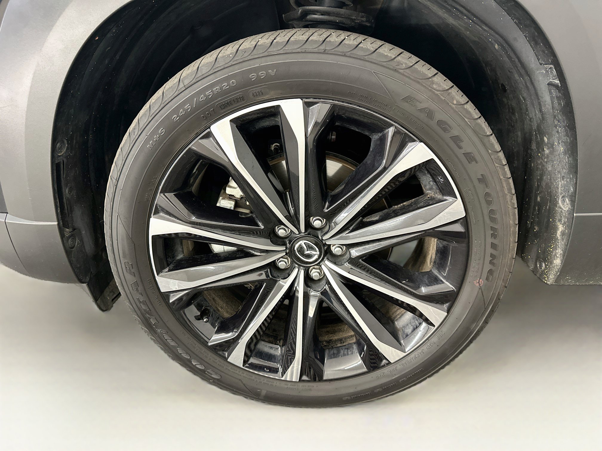 Used 2026 MAZDA CX-50 AWD 2.5 S w/ Premium Package image 37