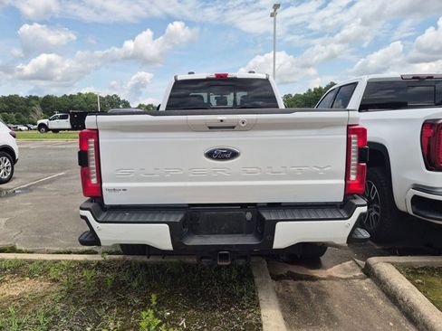 Certified 2024 Ford F350 XLT w/ XLT Premium Package AWD/4WD image 3