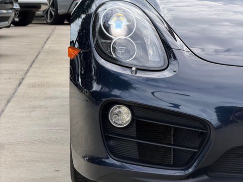 Used 2015 Porsche Cayman RWD image 12