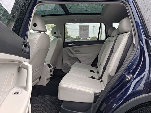 Used 2022 Volkswagen Tiguan SE AWD/4WD image 10