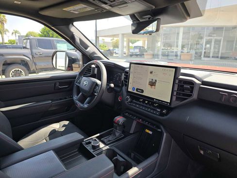 Used 2024 Toyota Tundra TRD Pro AWD/4WD image 11