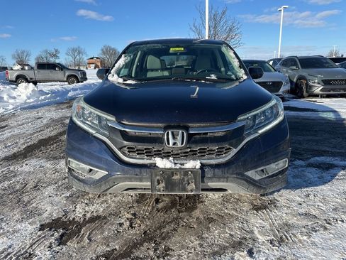 Used 2015 Honda CR-V EX image 2