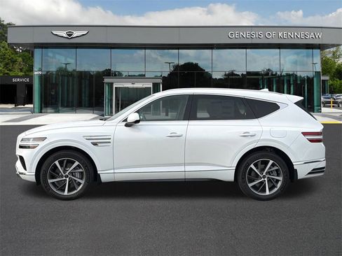 New 2026 Genesis GV80 2.5T Advanced image 4