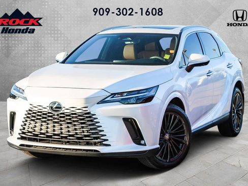 Used 2025 Lexus RX 350 Premium image 1