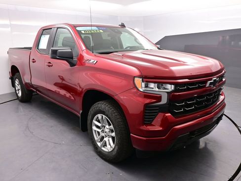 Used 2025 Chevrolet Silverado 1500 RST w/ Z71 Off-Road Package image 3