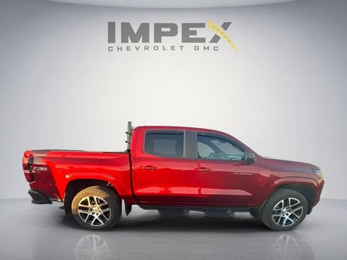 Used 2024 Chevrolet Colorado Z71 w/ Advanced Trailering Package AWD/4WD image 6