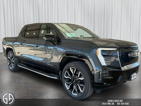 New 2025 GMC Sierra EV Denali image 3