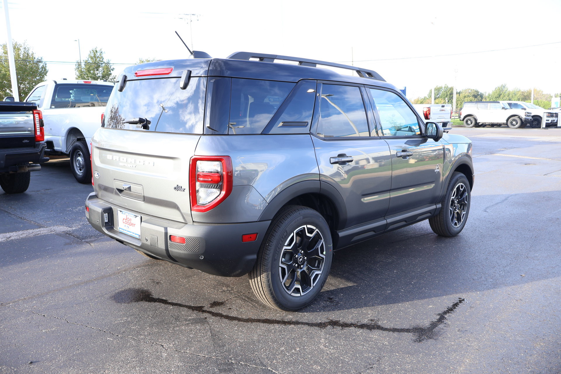New 2026 Ford Bronco Sport Outer Banks w/ Outer Banks Tech Package+ AWD/4WD image 21