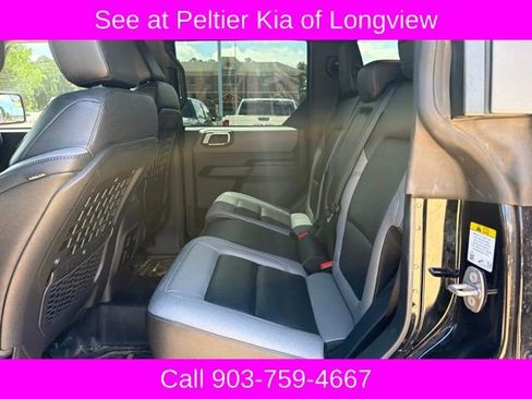 Used 2024 Ford Bronco Big Bend AWD/4WD image 11