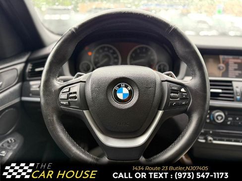 Used 2012 BMW X3 xDrive35i AWD/4WD image 29