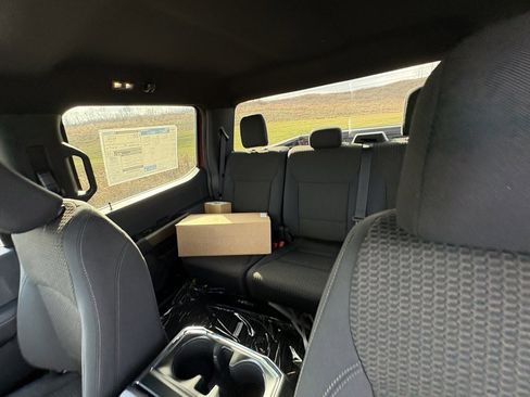 New 2025 Ford F150 STX w/ Equipment Group 201A FX4 image 36