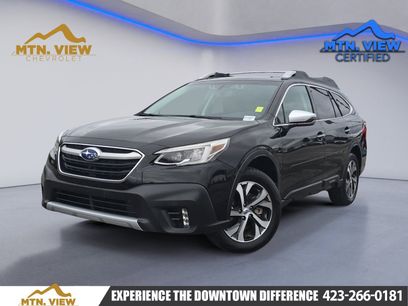 Used 2020 Subaru Outback Touring
