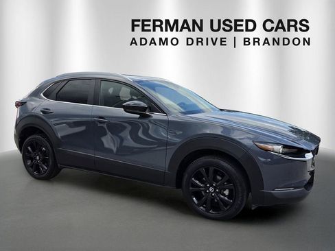 Certified 2023 MAZDA CX-30 AWD 2.5 S w/ Preferred Package image 1